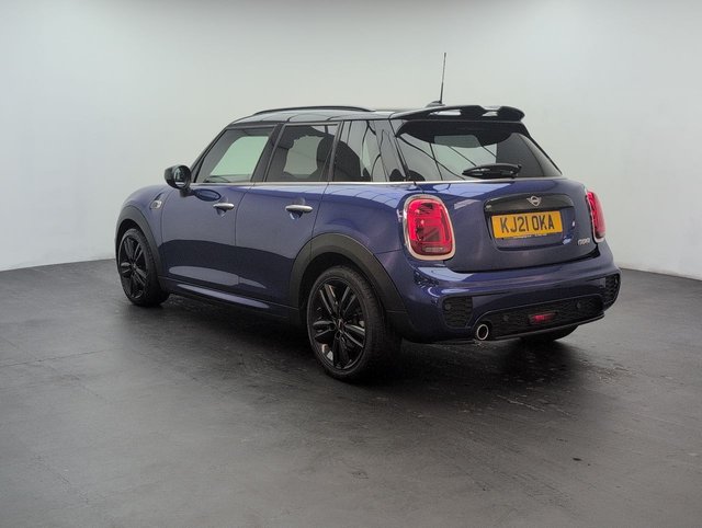 USED 2021 21 MINI Hatch 1.5 Cooper Sport Hatchback 5dr Petrol Manual Euro 6 (s/S) (136 Ps) Air Conditioning+heated Rear Window