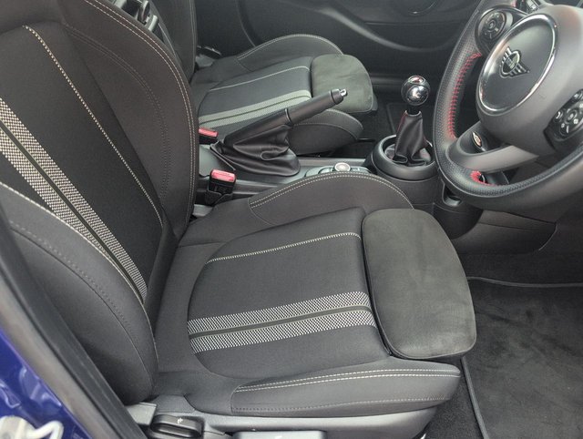 USED 2021 21 MINI Hatch 1.5 Cooper Sport Hatchback 5dr Petrol Manual Euro 6 (s/S) (136 Ps) Air Conditioning+heated Rear Window