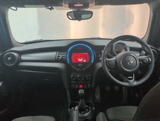 USED 2021 21 MINI Hatch 1.5 Cooper Sport Hatchback 5dr Petrol Manual Euro 6 (s/S) (136 Ps) Air Conditioning+heated Rear Window