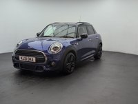 USED 2021 21 MINI Hatch 1.5 Cooper Sport Hatchback 5dr Petrol Manual Euro 6 (s/S) (136 Ps) Air Conditioning+heated Rear Window