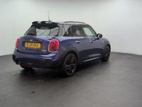 USED 2021 21 MINI Hatch 1.5 Cooper Sport Hatchback 5dr Petrol Manual Euro 6 (s/S) (136 Ps) Air Conditioning+heated Rear Window