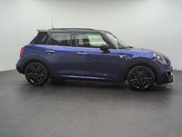 USED 2021 21 MINI Hatch 1.5 Cooper Sport Hatchback 5dr Petrol Manual Euro 6 (s/S) (136 Ps) Air Conditioning+heated Rear Window