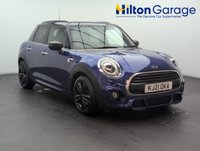 USED 2021 21 MINI Hatch 1.5 Cooper Sport Hatchback 5dr Petrol Manual Euro 6 (s/S) (136 Ps) Air Conditioning+heated Rear Window