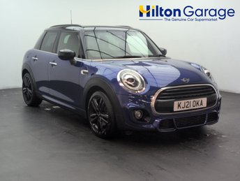 2021 MINI HATCH