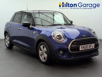 2020 MINI HATCH