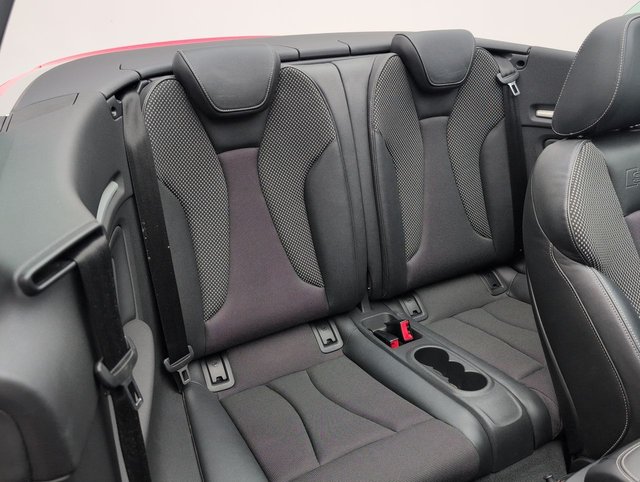 USED 2015 65 Audi A3 Cabriolet 2.0 TDI S Line Convertible 2dr Diesel Manual Euro 6 (s/S) (nav) (150 Ps) Front Sport Seats+usb Connection