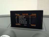 USED 2015 65 Audi A3 Cabriolet 2.0 TDI S Line Convertible 2dr Diesel Manual Euro 6 (s/S) (nav) (150 Ps) Front Sport Seats+usb Connection