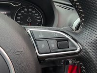 USED 2015 65 Audi A3 Cabriolet 2.0 TDI S Line Convertible 2dr Diesel Manual Euro 6 (s/S) (nav) (150 Ps) Front Sport Seats+usb Connection