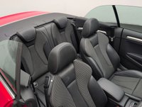 USED 2015 65 Audi A3 Cabriolet 2.0 TDI S Line Convertible 2dr Diesel Manual Euro 6 (s/S) (nav) (150 Ps) Front Sport Seats+usb Connection