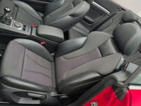 USED 2015 65 Audi A3 Cabriolet 2.0 TDI S Line Convertible 2dr Diesel Manual Euro 6 (s/S) (nav) (150 Ps) Front Sport Seats+usb Connection