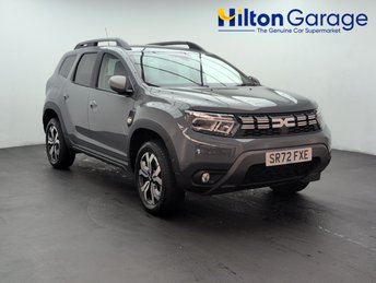 2023 DACIA DUSTER
