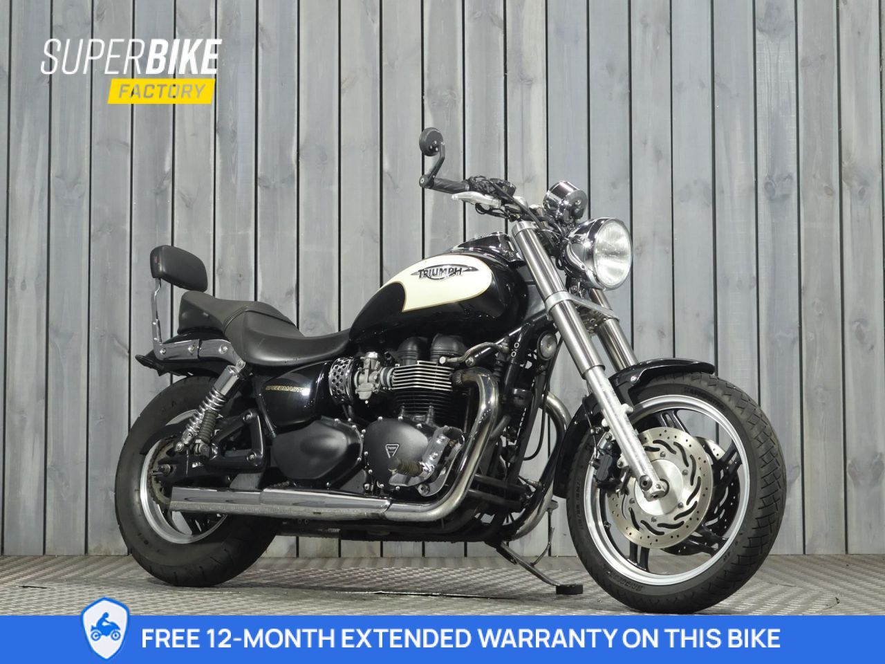 TRIUMPH SPEEDMASTER 865SPEEDMASTER 865