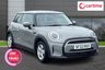 USED 2022 22 MINI HATCH 1.5 One Classic Hatchback 3dr Petrol Manual Euro 6 (s/s) (102 ps) 1 Previous Owner, Low Mileage, Touchscreen, Apple CarPlay / Android Auto, Bluetooth 1 Previous Owner, Low Mileage, Touchscreen, Apple CarPlay / Android Auto, Bluetooth