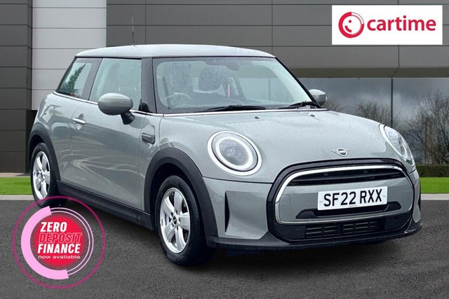 View our MINI Hatch 1.5 One Classic Hatchback 3dr Petrol Manual Euro 6 (s/s) (102 ps) 1 Previous Owner, Low Mileage, Touchscreen, Apple CarPlay / Android Auto, Bluetooth