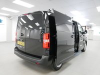 USED 2020 20 VAUXHALL VIVARO 2700 1.5 TURBO D 100 BHP L1 DYNAMIC EDITION 6DR 2 OWNERS | AIR CON | 6 DOORS | DYNAMIC !