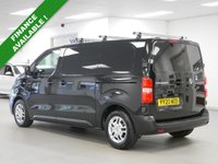 USED 2020 20 VAUXHALL VIVARO 2700 1.5 TURBO D 100 BHP L1 DYNAMIC EDITION 6DR 2 OWNERS | AIR CON | 6 DOORS | DYNAMIC !
