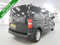 USED 2020 20 VAUXHALL VIVARO 2700 1.5 TURBO D 100 BHP L1 DYNAMIC EDITION 6DR 2 OWNERS | AIR CON | 6 DOORS | DYNAMIC !