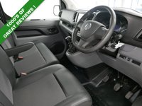USED 2020 20 VAUXHALL VIVARO 2700 1.5 TURBO D 100 BHP L1 DYNAMIC EDITION 6DR 2 OWNERS | AIR CON | 6 DOORS | DYNAMIC !