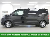 USED 2020 20 VAUXHALL VIVARO 2700 1.5 TURBO D 100 BHP L1 DYNAMIC EDITION 6DR 2 OWNERS | AIR CON | 6 DOORS | DYNAMIC !