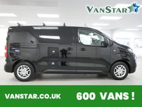 USED 2020 20 VAUXHALL VIVARO 2700 1.5 TURBO D 100 BHP L1 DYNAMIC EDITION 6DR 2 OWNERS | AIR CON | 6 DOORS | DYNAMIC !