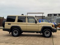 USED 2025 25 TOYOTA LANDCRUISER AX 2.8 Diesel Automatic 4WD 