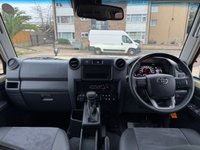 USED 2025 25 TOYOTA LANDCRUISER AX 2.8 Diesel Automatic 4WD 
