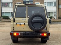 USED 2025 25 TOYOTA LANDCRUISER AX 2.8 Diesel Automatic 4WD 