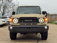 USED 2025 25 TOYOTA LANDCRUISER AX 2.8 Diesel Automatic 4WD 