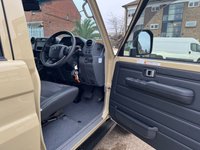 USED 2025 25 TOYOTA LANDCRUISER AX 2.8 Diesel Automatic 4WD 