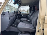 USED 2025 25 TOYOTA LANDCRUISER AX 2.8 Diesel Automatic 4WD 
