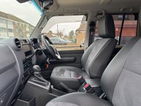 USED 2025 25 TOYOTA LANDCRUISER AX 2.8 Diesel Automatic 4WD 