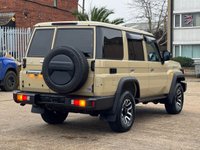 USED 2025 25 TOYOTA LANDCRUISER AX 2.8 Diesel Automatic 4WD 