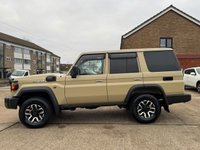 USED 2025 25 TOYOTA LANDCRUISER AX 2.8 Diesel Automatic 4WD 