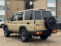 USED 2025 25 TOYOTA LANDCRUISER AX 2.8 Diesel Automatic 4WD 
