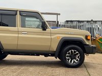 USED 2025 25 TOYOTA LANDCRUISER AX 2.8 Diesel Automatic 4WD 