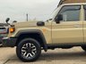 USED 2025 25 TOYOTA LANDCRUISER AX 2.8 Diesel Automatic 4WD 