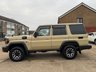 USED 2025 25 TOYOTA LANDCRUISER AX 2.8 Diesel Automatic 4WD 