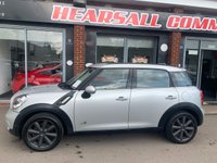 USED 2011 61 MINI COUNTRYMAN 1.6 Cooper S SUV 5dr Petrol Manual ALL4 Euro 5 (s/s) (184 ps) SERVICE HISTORY HPI CLEAR