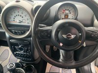 USED 2011 61 MINI COUNTRYMAN 1.6 Cooper S SUV 5dr Petrol Manual ALL4 Euro 5 (s/s) (184 ps) SERVICE HISTORY HPI CLEAR