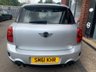 USED 2011 61 MINI COUNTRYMAN 1.6 Cooper S SUV 5dr Petrol Manual ALL4 Euro 5 (s/s) (184 ps) SERVICE HISTORY HPI CLEAR