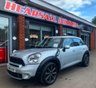 USED 2011 61 MINI COUNTRYMAN 1.6 Cooper S SUV 5dr Petrol Manual ALL4 Euro 5 (s/s) (184 ps) SERVICE HISTORY HPI CLEAR