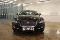 USED 2017 17 JAGUAR XJ 3.0d V6 Portfolio Saloon 4dr Diesel Auto Euro 6 (s/s) (300 ps) 