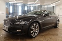 USED 2017 17 JAGUAR XJ 3.0d V6 Portfolio Saloon 4dr Diesel Auto Euro 6 (s/s) (300 ps) 