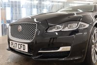 USED 2017 17 JAGUAR XJ 3.0d V6 Portfolio Saloon 4dr Diesel Auto Euro 6 (s/s) (300 ps) 