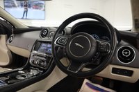 USED 2017 17 JAGUAR XJ 3.0d V6 Portfolio Saloon 4dr Diesel Auto Euro 6 (s/s) (300 ps) 