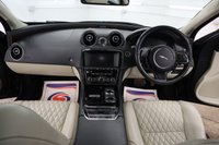 USED 2017 17 JAGUAR XJ 3.0d V6 Portfolio Saloon 4dr Diesel Auto Euro 6 (s/s) (300 ps) 