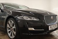 USED 2017 17 JAGUAR XJ 3.0d V6 Portfolio Saloon 4dr Diesel Auto Euro 6 (s/s) (300 ps) 