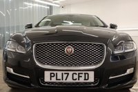 USED 2017 17 JAGUAR XJ 3.0d V6 Portfolio Saloon 4dr Diesel Auto Euro 6 (s/s) (300 ps) 