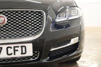 USED 2017 17 JAGUAR XJ 3.0d V6 Portfolio Saloon 4dr Diesel Auto Euro 6 (s/s) (300 ps) 