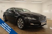 USED 2017 17 JAGUAR XJ 3.0d V6 Portfolio Saloon 4dr Diesel Auto Euro 6 (s/s) (300 ps) 